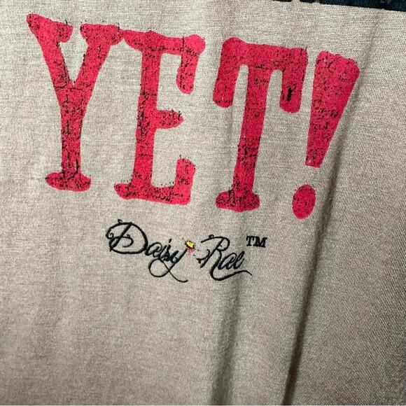 He Ain’t Seen My Crazy Yet Graphic Tee - 2X - Picture 4 of 9